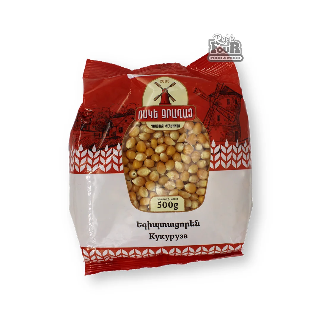 Кукуруза «Воске Джрахац» 500г